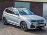 USED 2016 16 BMW X3 3.0 XDRIVE30D M SPORT 5d 255 BHP 4x RECORDED SERVICES & NEW MOT!