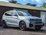 USED 2016 16 BMW X3 3.0 XDRIVE30D M SPORT 5d 255 BHP 4x RECORDED SERVICES & NEW MOT!
