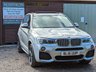 USED 2016 16 BMW X3 3.0 XDRIVE30D M SPORT 5d 255 BHP 4x RECORDED SERVICES & NEW MOT!