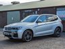 USED 2016 16 BMW X3 3.0 XDRIVE30D M SPORT 5d 255 BHP 4x RECORDED SERVICES & NEW MOT!