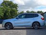 USED 2016 16 BMW X3 3.0 XDRIVE30D M SPORT 5d 255 BHP 4x RECORDED SERVICES & NEW MOT!