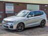 USED 2016 16 BMW X3 3.0 XDRIVE30D M SPORT 5d 255 BHP 4x RECORDED SERVICES & NEW MOT!