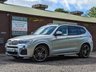 USED 2016 16 BMW X3 3.0 XDRIVE30D M SPORT 5d 255 BHP 4x RECORDED SERVICES & NEW MOT!