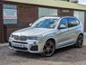USED 2016 16 BMW X3 3.0 XDRIVE30D M SPORT 5d 255 BHP 4x RECORDED SERVICES & NEW MOT!