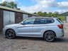 USED 2016 16 BMW X3 3.0 XDRIVE30D M SPORT 5d 255 BHP 4x RECORDED SERVICES & NEW MOT!