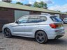 USED 2016 16 BMW X3 3.0 XDRIVE30D M SPORT 5d 255 BHP 4x RECORDED SERVICES & NEW MOT!