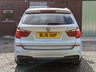 USED 2016 16 BMW X3 3.0 XDRIVE30D M SPORT 5d 255 BHP 4x RECORDED SERVICES & NEW MOT!