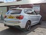 USED 2016 16 BMW X3 3.0 XDRIVE30D M SPORT 5d 255 BHP 4x RECORDED SERVICES & NEW MOT!