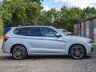 USED 2016 16 BMW X3 3.0 XDRIVE30D M SPORT 5d 255 BHP 4x RECORDED SERVICES & NEW MOT!