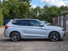 USED 2016 16 BMW X3 3.0 XDRIVE30D M SPORT 5d 255 BHP 4x RECORDED SERVICES & NEW MOT!