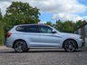 USED 2016 16 BMW X3 3.0 XDRIVE30D M SPORT 5d 255 BHP 4x RECORDED SERVICES & NEW MOT!