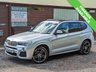 USED 2016 16 BMW X3 3.0 XDRIVE30D M SPORT 5d 255 BHP 4x RECORDED SERVICES & NEW MOT!