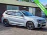 USED 2016 16 BMW X3 3.0 XDRIVE30D M SPORT 5d 255 BHP 4x RECORDED SERVICES & NEW MOT!
