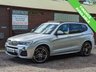 USED 2016 16 BMW X3 3.0 XDRIVE30D M SPORT 5d 255 BHP 4x RECORDED SERVICES & NEW MOT!