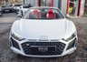 USED 2019 19 AUDI R8 5.2 V10 PERFORMANCE QUATTRO 2d 612 BHP RED LEATHER+B/O+REV CAM+CERAMIC BRK