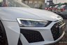 USED 2019 19 AUDI R8 5.2 V10 PERFORMANCE QUATTRO 2d 612 BHP RED LEATHER+B/O+REV CAM+CERAMIC BRK
