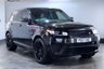 USED 2017 17 LAND ROVER RANGE ROVER SPORT 5.0 V8 SVR 5d 543 BHP HUGE SPEC + FINANCE/WARRANTY
