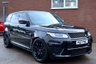 USED 2017 17 LAND ROVER RANGE ROVER SPORT 5.0 V8 SVR 5d 543 BHP HUGE SPEC + FINANCE/WARRANTY
