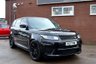 USED 2017 17 LAND ROVER RANGE ROVER SPORT 5.0 V8 SVR 5d 543 BHP HUGE SPEC + FINANCE/WARRANTY