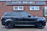 USED 2017 17 LAND ROVER RANGE ROVER SPORT 5.0 V8 SVR 5d 543 BHP HUGE SPEC + FINANCE/WARRANTY