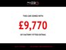 USED 2017 17 LAND ROVER RANGE ROVER SPORT 5.0 V8 SVR 5d 543 BHP HUGE SPEC + FINANCE/WARRANTY