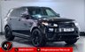 USED 2017 17 LAND ROVER RANGE ROVER SPORT 5.0 V8 SVR 5d 543 BHP HUGE SPEC + FINANCE/WARRANTY