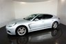 USED 2014 14 PORSCHE PANAMERA 3.0 D V6 TIPTRONIC 5d AUTO-2 FORMER KEEPERS-HEATED BLACK LEATHER SEATS-19