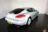 USED 2014 14 PORSCHE PANAMERA 3.0 D V6 TIPTRONIC 5d AUTO-2 FORMER KEEPERS-HEATED BLACK LEATHER SEATS-19