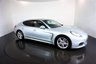 USED 2014 14 PORSCHE PANAMERA 3.0 D V6 TIPTRONIC 5d AUTO-2 FORMER KEEPERS-HEATED BLACK LEATHER SEATS-19
