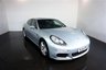 USED 2014 14 PORSCHE PANAMERA 3.0 D V6 TIPTRONIC 5d AUTO-2 FORMER KEEPERS-HEATED BLACK LEATHER SEATS-19