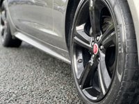 USED 2019 19 JAGUAR XF 2.0 D R-SPORT 5d 177 BHP Black Pack Black 19" Alloys