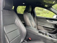 USED 2019 19 JAGUAR XF 2.0 D R-SPORT 5d 177 BHP Black Pack Black 19" Alloys