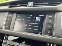 USED 2019 19 JAGUAR XF 2.0 D R-SPORT 5d 177 BHP Black Pack Black 19" Alloys