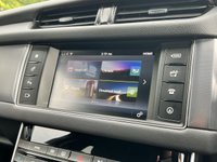 USED 2019 19 JAGUAR XF 2.0 D R-SPORT 5d 177 BHP Black Pack Black 19" Alloys