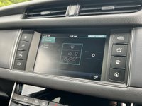 USED 2019 19 JAGUAR XF 2.0 D R-SPORT 5d 177 BHP Black Pack Black 19" Alloys