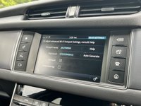 USED 2019 19 JAGUAR XF 2.0 D R-SPORT 5d 177 BHP Black Pack Black 19" Alloys