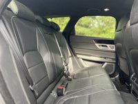 USED 2019 19 JAGUAR XF 2.0 D R-SPORT 5d 177 BHP Black Pack Black 19" Alloys