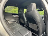 USED 2019 19 JAGUAR XF 2.0 D R-SPORT 5d 177 BHP Black Pack Black 19" Alloys