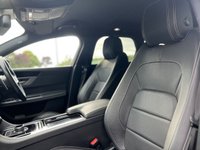 USED 2019 19 JAGUAR XF 2.0 D R-SPORT 5d 177 BHP Black Pack Black 19" Alloys