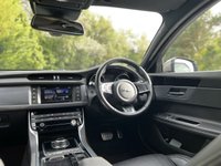 USED 2019 19 JAGUAR XF 2.0 D R-SPORT 5d 177 BHP Black Pack Black 19" Alloys