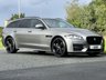 USED 2019 19 JAGUAR XF 2.0 D R-SPORT 5d 177 BHP Black Pack Black 19" Alloys