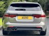 USED 2019 19 JAGUAR XF 2.0 D R-SPORT 5d 177 BHP Black Pack Black 19" Alloys