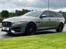 USED 2019 19 JAGUAR XF 2.0 D R-SPORT 5d 177 BHP Black Pack Black 19" Alloys