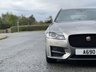 USED 2019 19 JAGUAR XF 2.0 D R-SPORT 5d 177 BHP Black Pack Black 19" Alloys