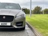 USED 2019 19 JAGUAR XF 2.0 D R-SPORT 5d 177 BHP Black Pack Black 19" Alloys
