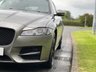 USED 2019 19 JAGUAR XF 2.0 D R-SPORT 5d 177 BHP Black Pack Black 19" Alloys