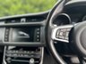 USED 2019 19 JAGUAR XF 2.0 D R-SPORT 5d 177 BHP Black Pack Black 19" Alloys
