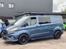 USED 2021 71 FORD TRANSIT CUSTOM 2.0 320 LIMITED DCIV ECOBLUE 183 BHP **Crew Cab - NO VAT - Only 6000 Miles** 