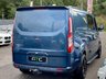 USED 2021 71 FORD TRANSIT CUSTOM 2.0 320 LIMITED DCIV ECOBLUE 183 BHP **Crew Cab - NO VAT - Only 6000 Miles** 