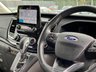 USED 2021 71 FORD TRANSIT CUSTOM 2.0 320 LIMITED DCIV ECOBLUE 183 BHP **Crew Cab - NO VAT - Only 6000 Miles** 